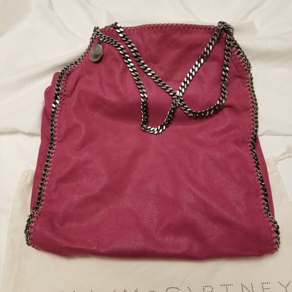 Authentic Stella McCartney Fallabella tote bag - Picture 3 of 12